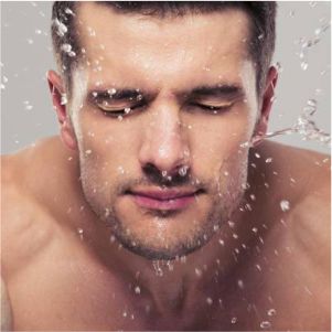 Rellenos faciales para hombres