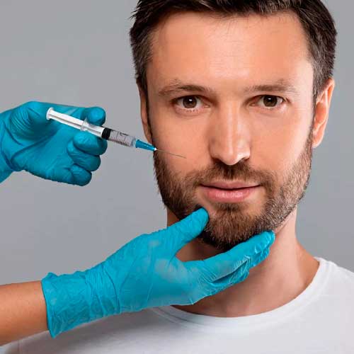 Hidroxiapatita calcica hombres