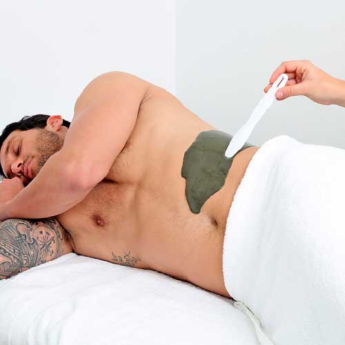 masajes reductores hombres