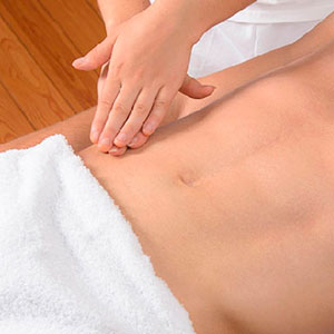 Masajes Reductores para hombres