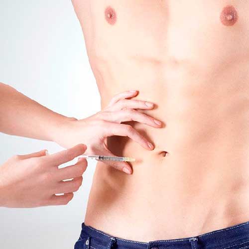 mesoterapia corporal hombres
