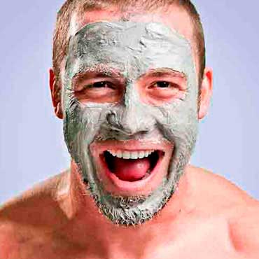 Tratamientos faciales para hombres